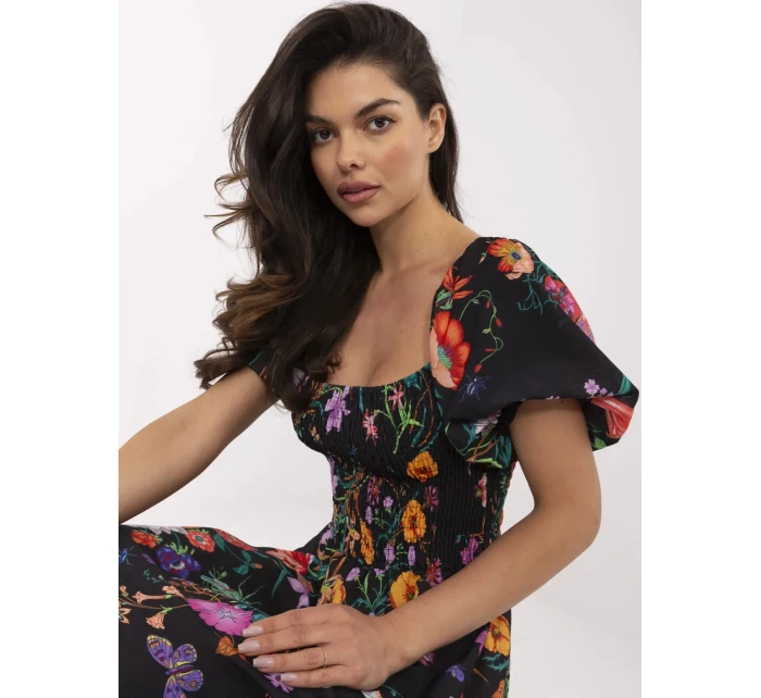 Sukienka DHJ SK model 21133020 czarny - FPrice