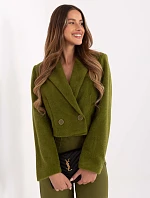 IT KR bunda FL9730.23 olivově zelená