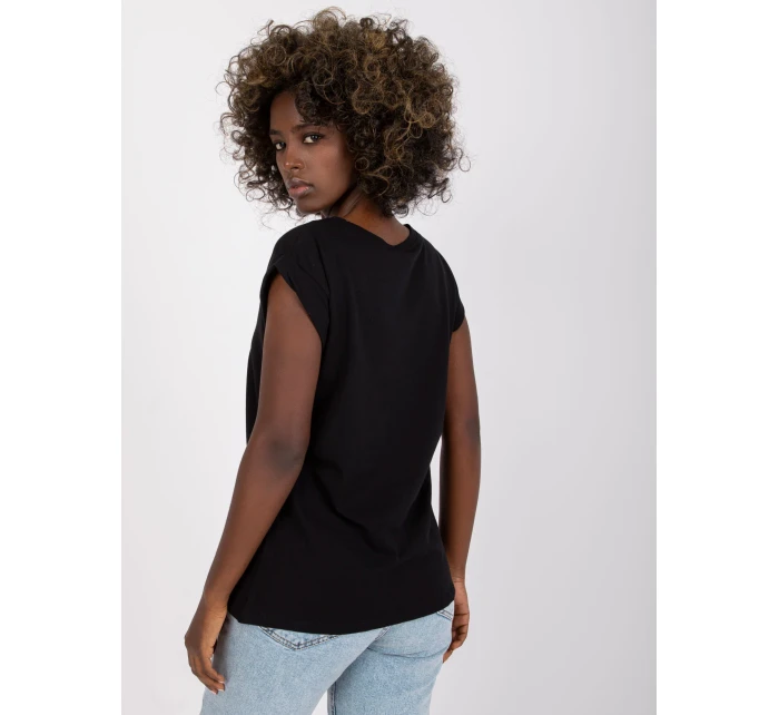 Tričko RV TS 4833.68P černá