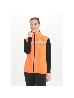 Běžecká reflexní vesta Endurance Sindry Unisex Light The Night Vest