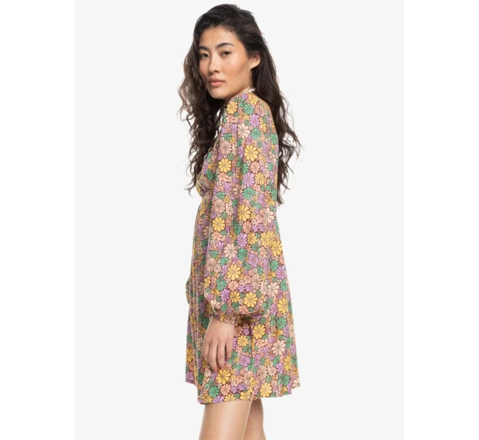 Mini šaty Roxy COASTAL SOUND