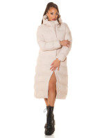 Trendy XL Winterjacket with hood
