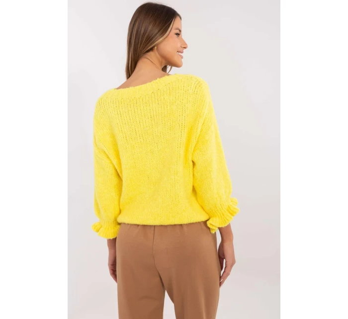 Svetr model 206722 Italy Moda Svetr model 206722 Italy Moda