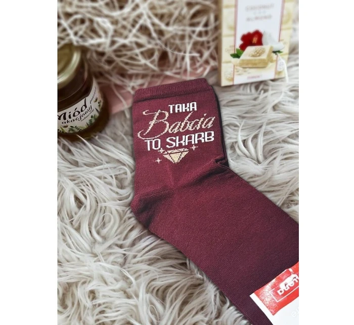 Milena ponožky 0200-138 Taka Grancia To Skarb 37-41 Milena ponožky 0200-138 Taka Grancia To Skarb 37-41