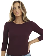 Emili Ina 3/4 tričko 2XL-3XL