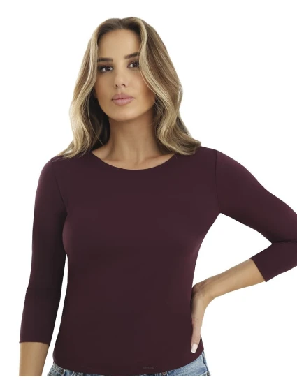 model 21748122 3/4 tričko 2XL3XL - Emili