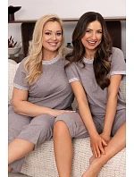 Pyžamo model 22124040 kr/r 2XL L26 - Regina