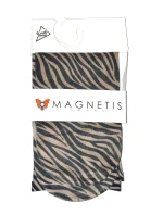 Dámské vzorované ponožky model 7465057 20 den - Magnetis