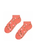 Dámské kotníkové ponožky Steven art.114