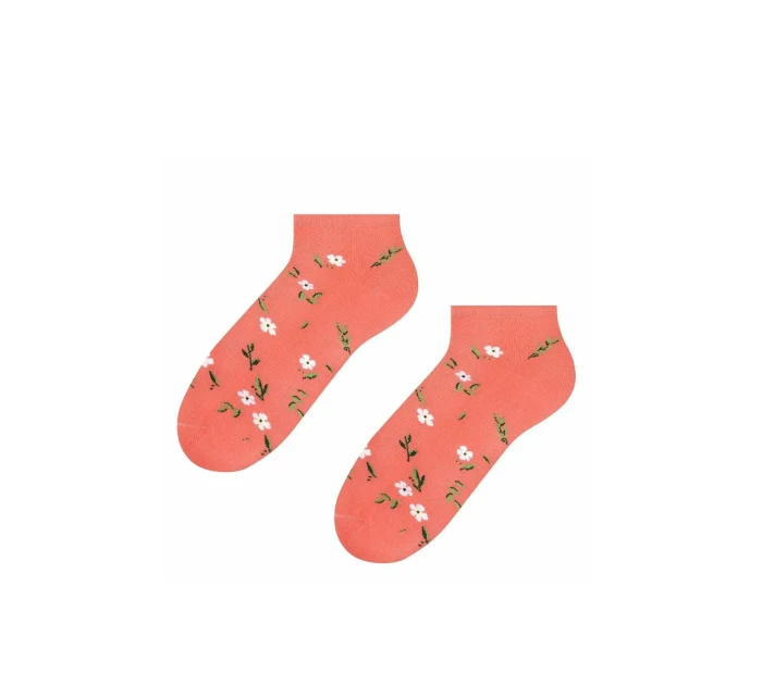 Dámské kotníkové ponožky Steven art.114