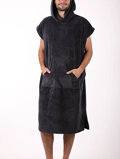 Pánské model 22121389 pončo Tampa s kapucí antracit - Vestis