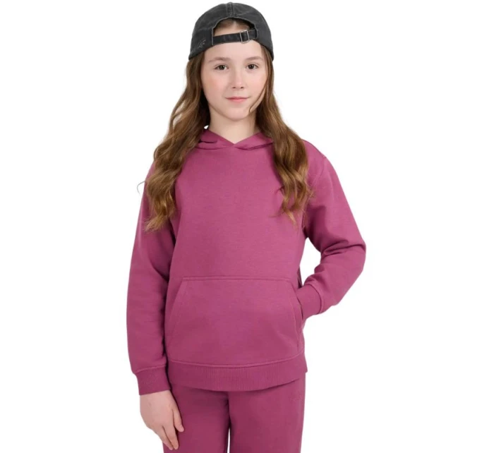 Mikina 4F F1953 Jr 4FJWAW25TSWSF1953 50S Mikina 4F F1953 Jr 4FJWAW25TSWSF1953 50S