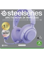 Nova 3X Bezdrátová sluchátka pro model 21716731 - Steelseries