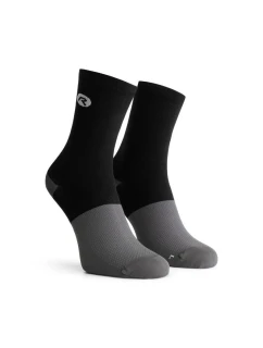 Rogelli skarpetki DISTANCE czarne 36-39