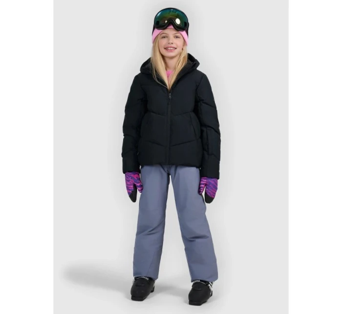 Kalhoty fnk 4F JUNIOR 4FJRAW25TFTRF1241-25S