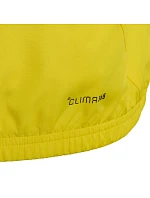 Dětská bunda adidas Tiro 26 Competition All Weather, žlutá, KS9918