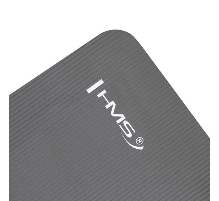 Podložka na jógu model 20991640 šedá - HMS