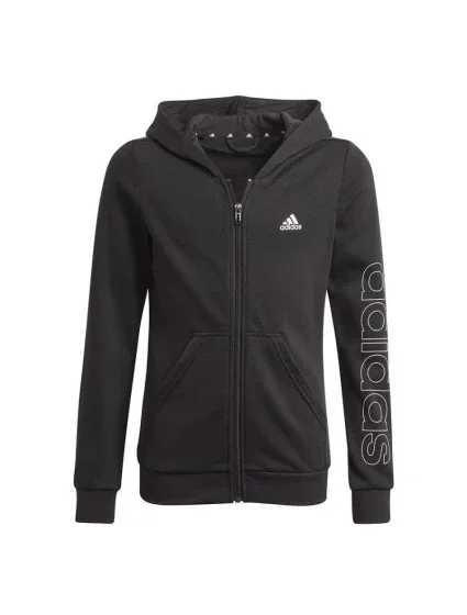 Bluza Essentials Logo FullZip Hoodie Jr model 19558030 - ADIDAS