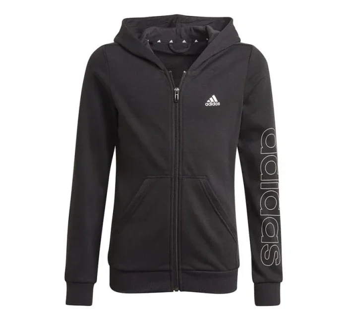 Bluza Essentials Logo FullZip Hoodie Jr model 19558030 - ADIDAS