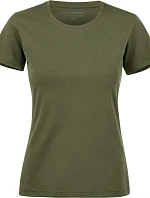Cutter & Buck Manzanita Women Dámské elastické tričko 68.3409 ivy green
