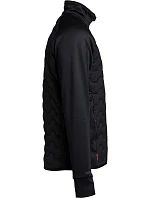 Hybrid Zip Men Pánská hybridní bunda black model 22470703 - Tenson Hybrid Zip Men Pánská hybridní bunda black model 22470703 - Tenson