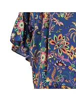 Style Akalani tunika 8658 madeira - RosaFaia Style Akalani tunika 8658 madeira - RosaFaia