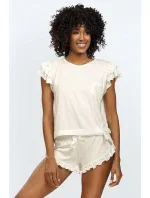 model 19650771 kolor:ecru - DKaren