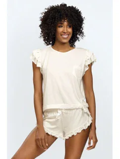 Dkaren Lulu barva:ecru