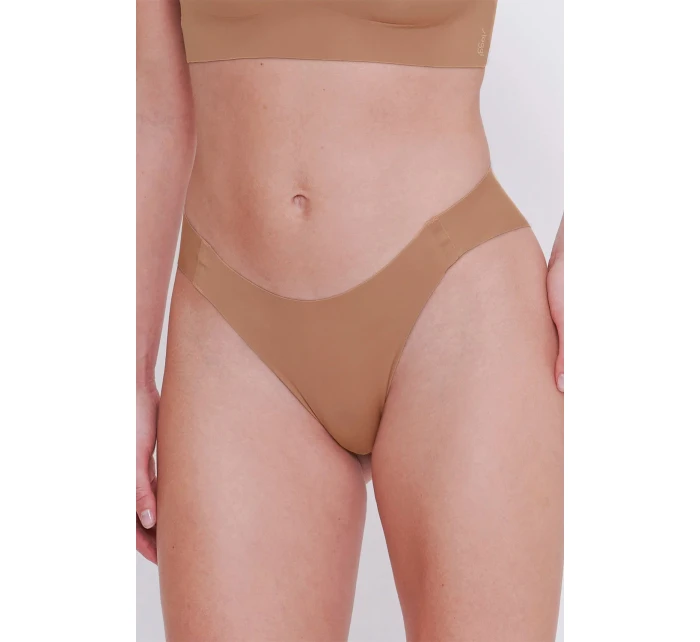 Sloggi 10217838 ZERO Feel 2.0 barva:00cm-nostalgická hnědá