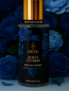 Aqua Charm  Tělová a  250 ml model 22401275 - K-Fashion