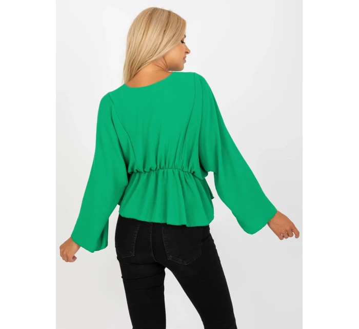 Halenka DHJ BZ 11979.67 zelená