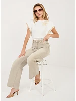 Halenka IR BZ R2677.31 ecru Halenka IR BZ R2677.31 ecru