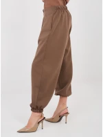 IT kalhoty SP 9995.16P hnědé IT kalhoty SP 9995.16P hnědé