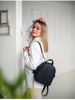 Fashion batoh model 21367667 Black - Vuch