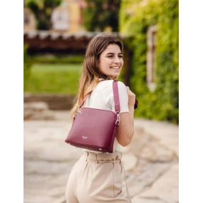 Kabelka VUCH Merise Wine