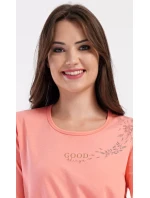 Dámské pyžamo dlouhé Good model 20711959 - Vienetta