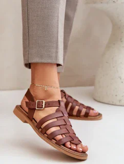 Sandály  model 210712 Step in style