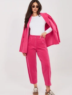 Kordové kalhoty model 225087 Rue Paris