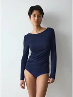 Beauty Layers Top LSL Lurex - Admiral - TRIUMPH Admiral - TRIUMPH Beauty Layers Top LSL Lurex - Admiral - TRIUMPH Admiral - TRIUMPH