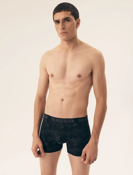Pánské boxerky model 20832966 Soul A'2 M3XL - Henderson