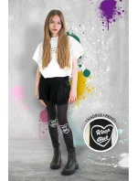 Dívčí punčochové kalhoty Keep Out DR model 18875743 - Knittex