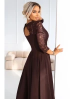 Dámské šaty 309-14 AMBER - NUMOCO