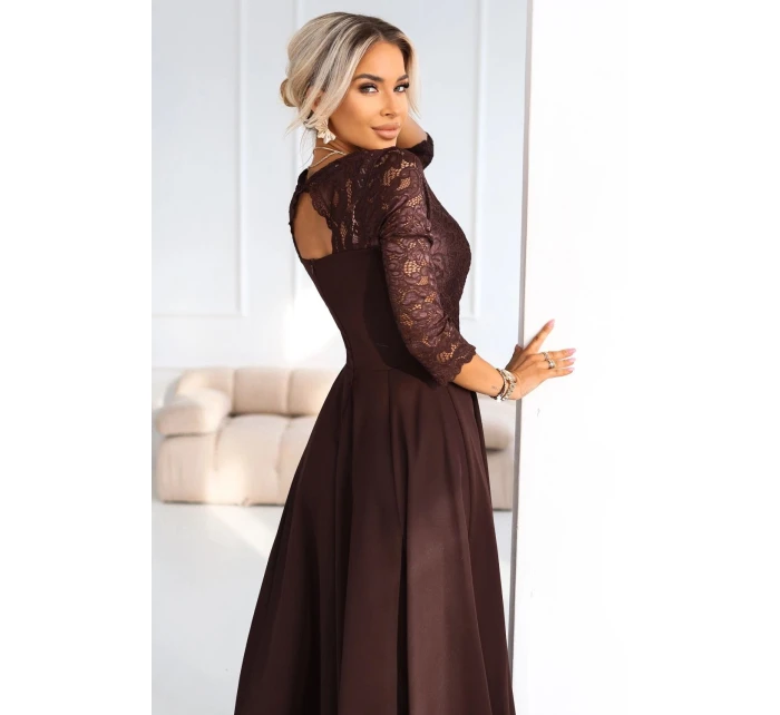 Dámské šaty 309-14 AMBER - NUMOCO