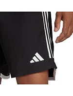 Pánské šortky Tiro 23 Competition Match černé model 22050611 - ADIDAS Pánské šortky Tiro 23 Competition Match černé model 22050611 - ADIDAS