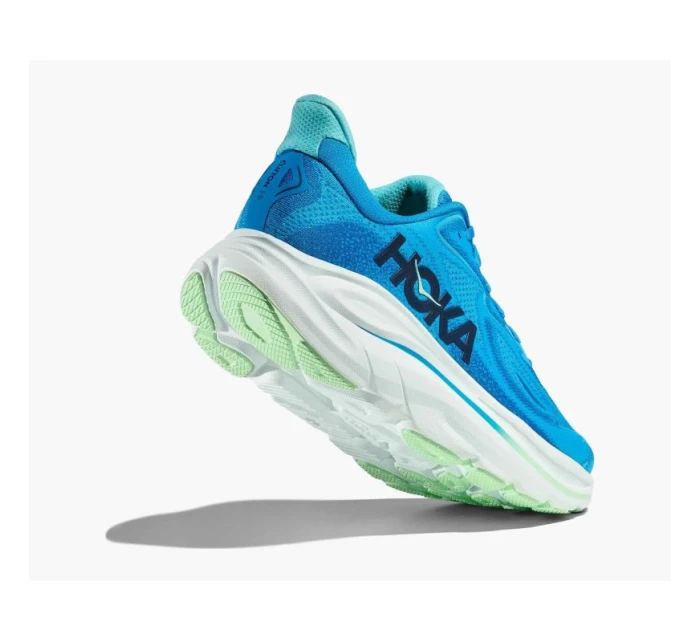 Pánská běžecká obuv Hoka M Clifton 10 low ankle Blue (1162030-HSK) Pánská běžecká obuv Hoka M Clifton 10 low ankle Blue (1162030-HSK)