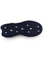 Pánské bílé sportovní polobotky model 22060630 - Big Star Pánské bílé sportovní polobotky model 22060630 - Big Star