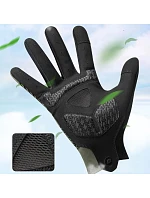 Cyklistické rukavice  velikost: XXL zelené model 22083556 - Rockbros