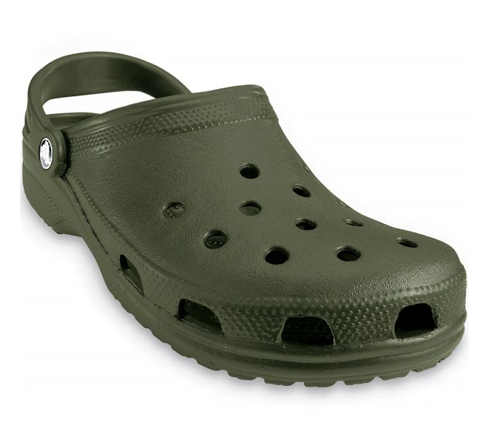 Boty Crocs Classic khaki 10001 309