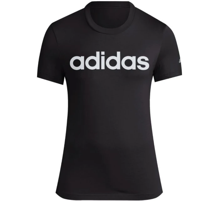 Tričko adidas Essentials Slim W GL0769