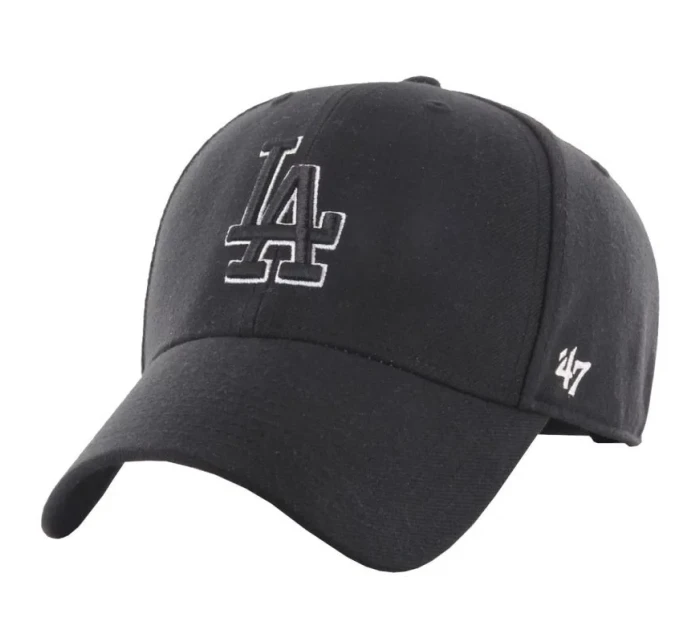 47 Značka MLB Los Angeles Dodgers Kšiltovka B-MVPSP12WBP-BKD